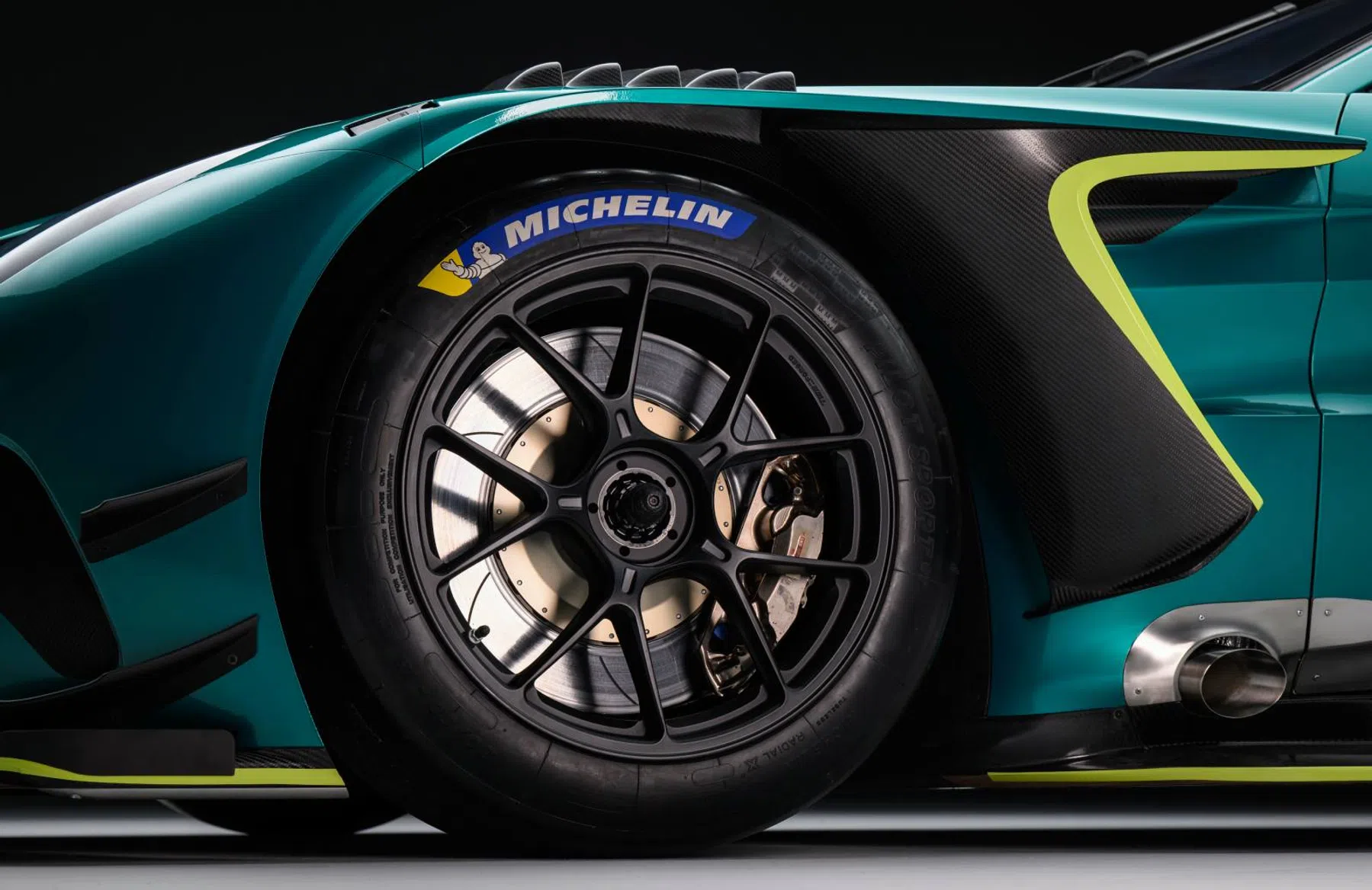 Aston Martin Vantage GT3